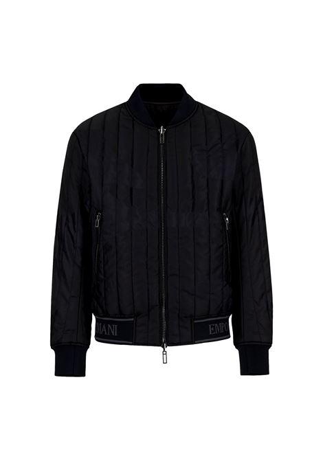 Giubbotto reversibile in nylon camouflage EMPORIO ARMANI | Giubbotti | 6K1B81 1NTTZF998